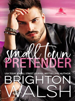 cover image of Small Town Pretender